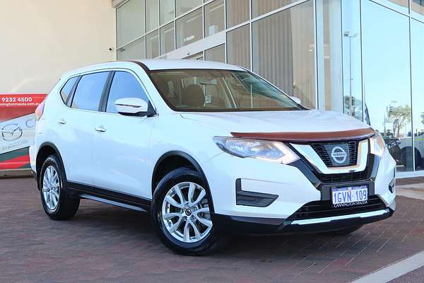 2019 Nissan X-TRAIL TS T32 Series II