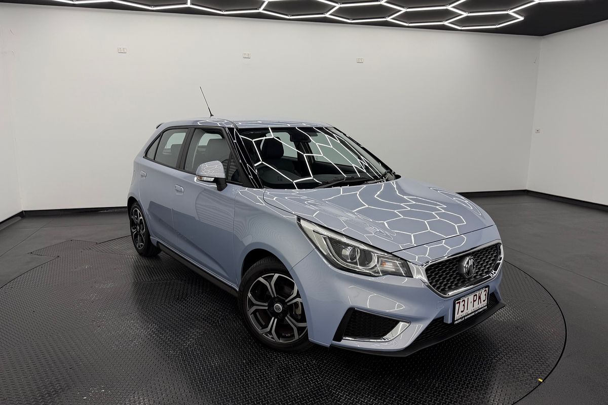 2022 MG MG3 Excite