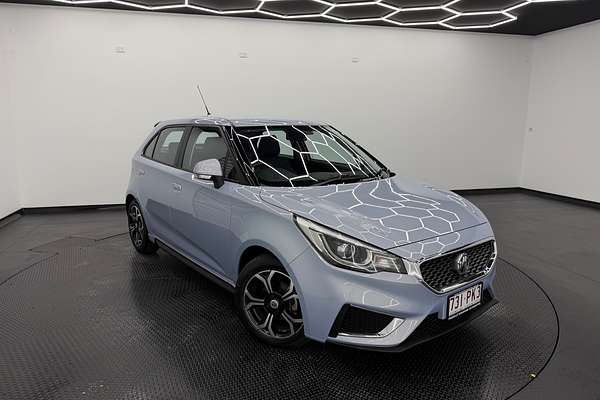 2022 MG MG3 Excite