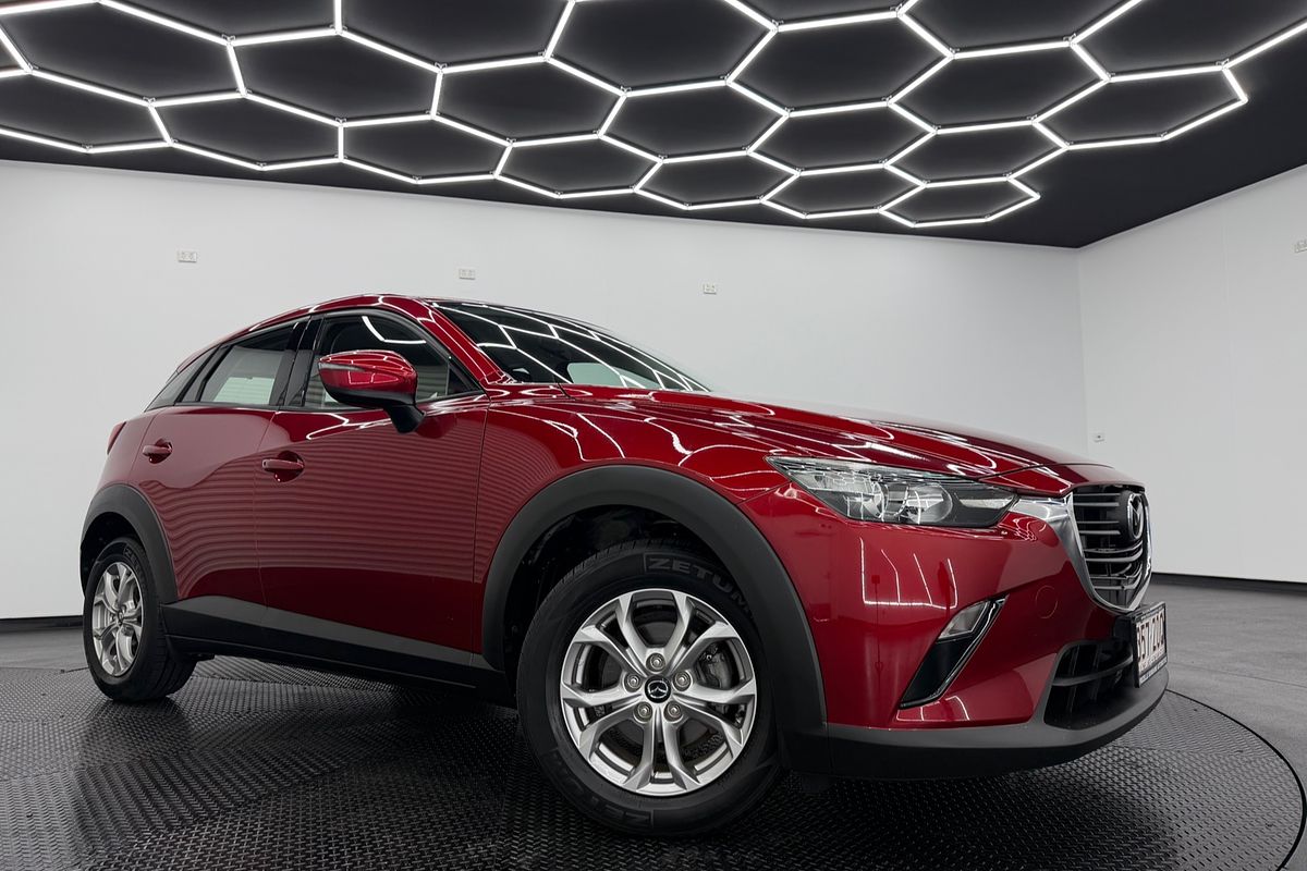 2020 Mazda CX-3 Maxx Sport DK
