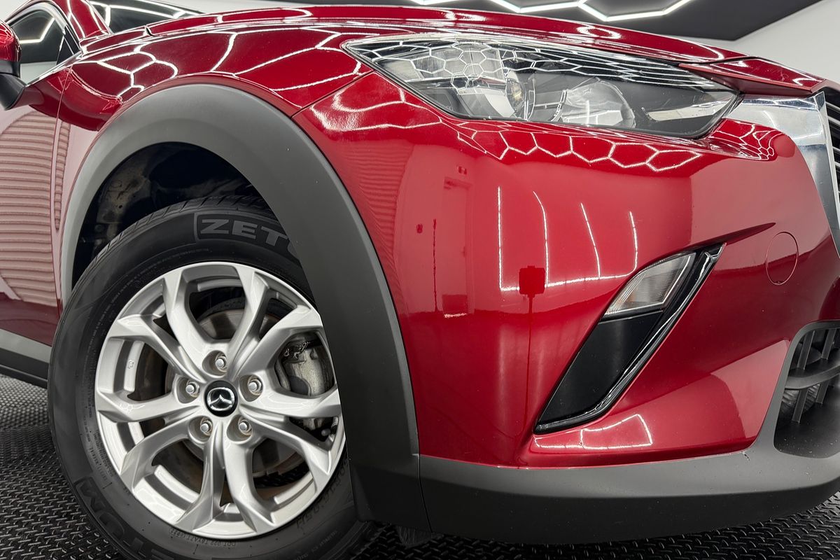 2020 Mazda CX-3 Maxx Sport DK