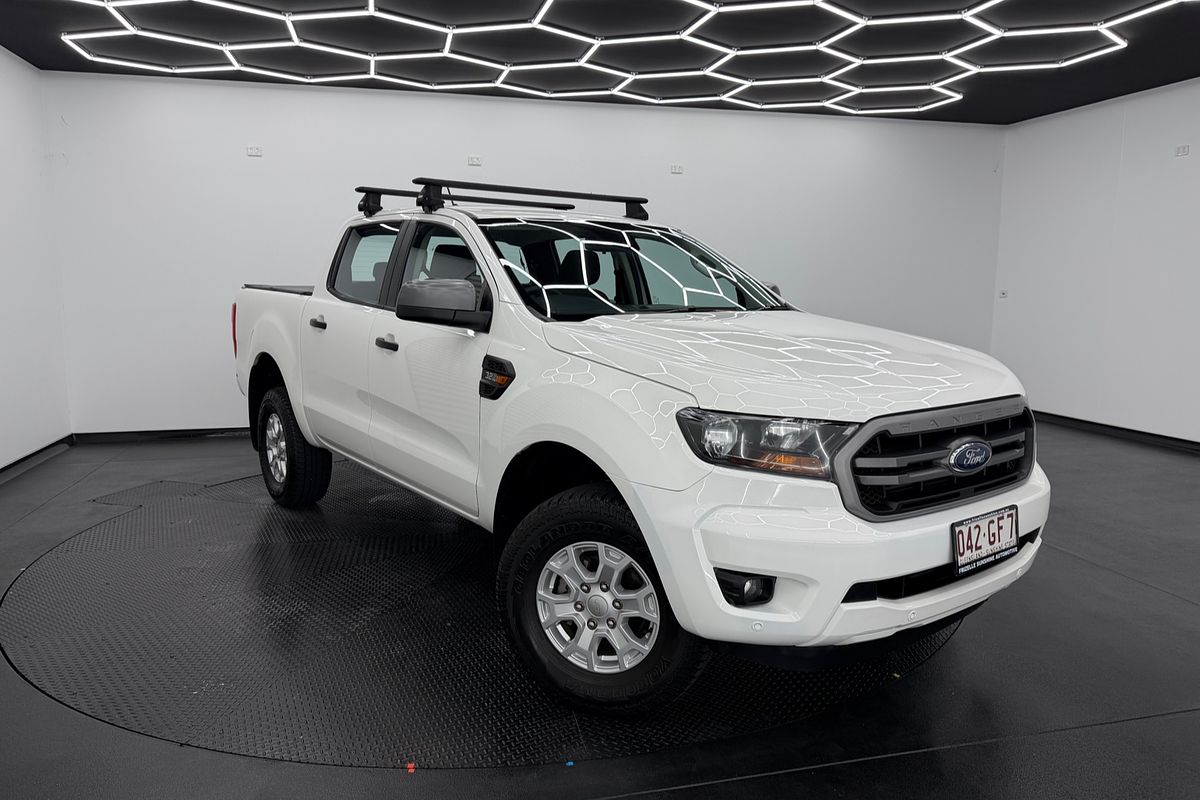2021 Ford Ranger XLS PX MkIII 4X4 3.2L