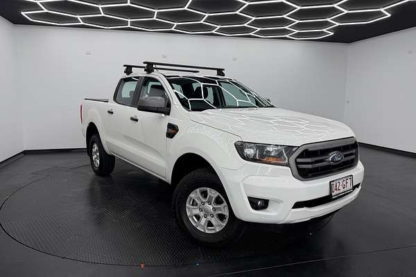 2021 Ford Ranger XLS PX MkIII 4X4 3.2L