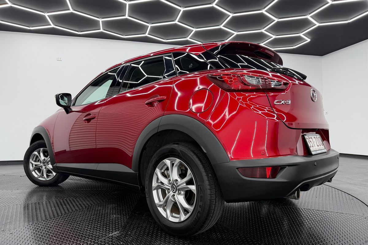 2020 Mazda CX-3 Maxx Sport DK