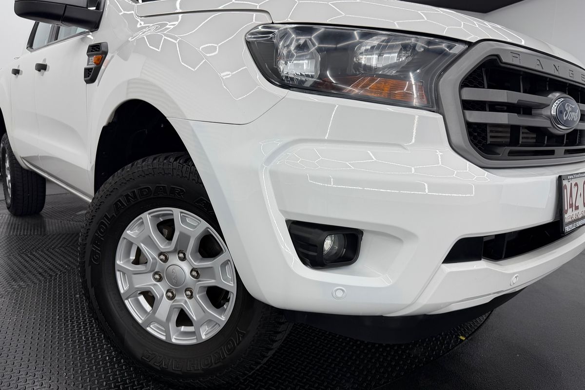 2021 Ford Ranger XLS PX MkIII 4X4 3.2L