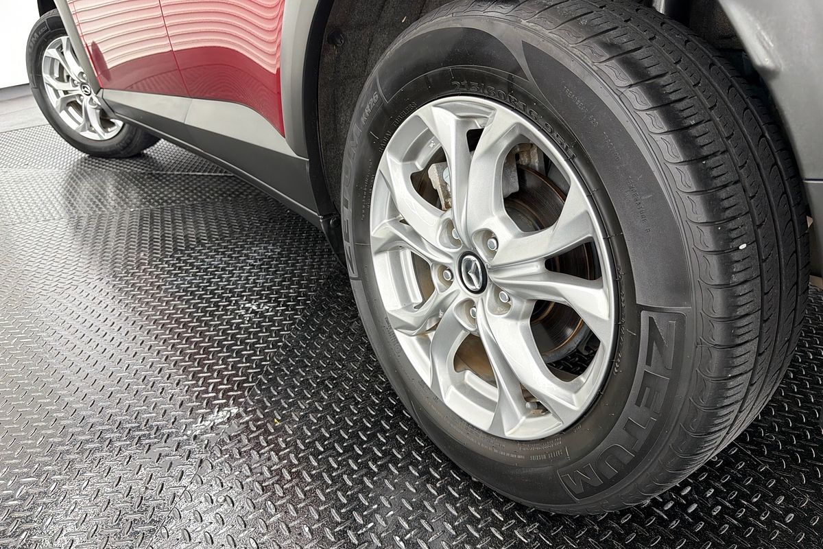 2020 Mazda CX-3 Maxx Sport DK