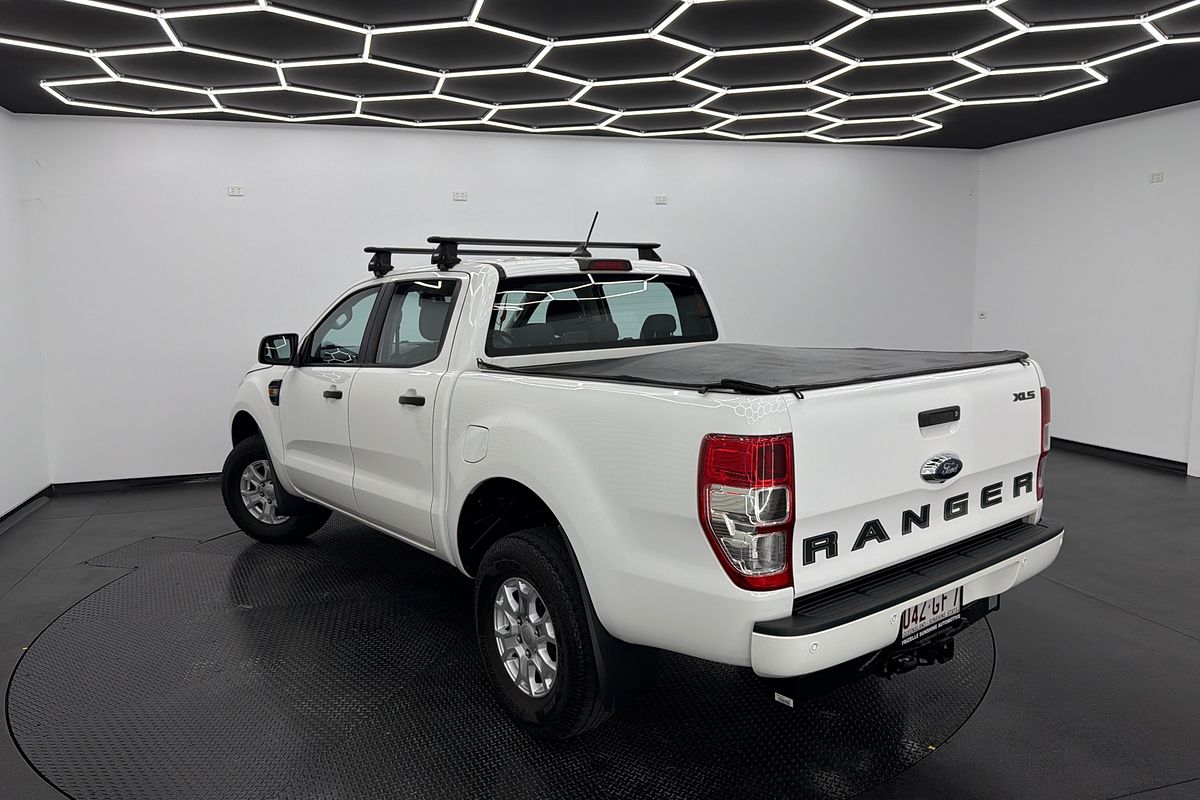 2021 Ford Ranger XLS PX MkIII 4X4 3.2L