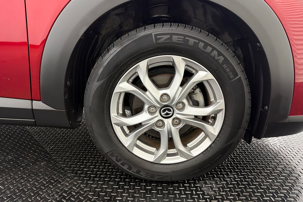 2020 Mazda CX-3 Maxx Sport DK