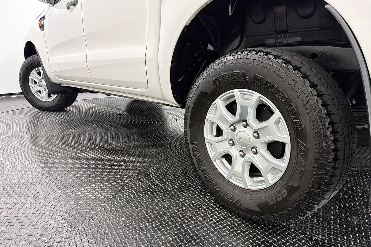 2021 Ford Ranger XLS PX MkIII 4X4 3.2L