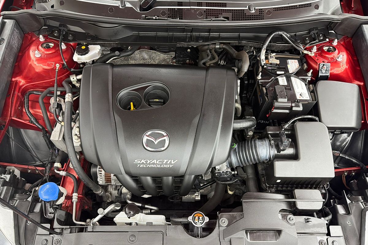 2020 Mazda CX-3 Maxx Sport DK