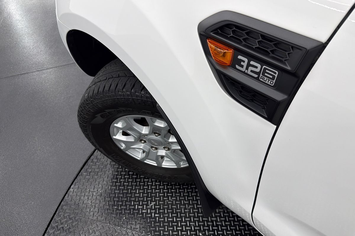 2021 Ford Ranger XLS PX MkIII 4X4 3.2L