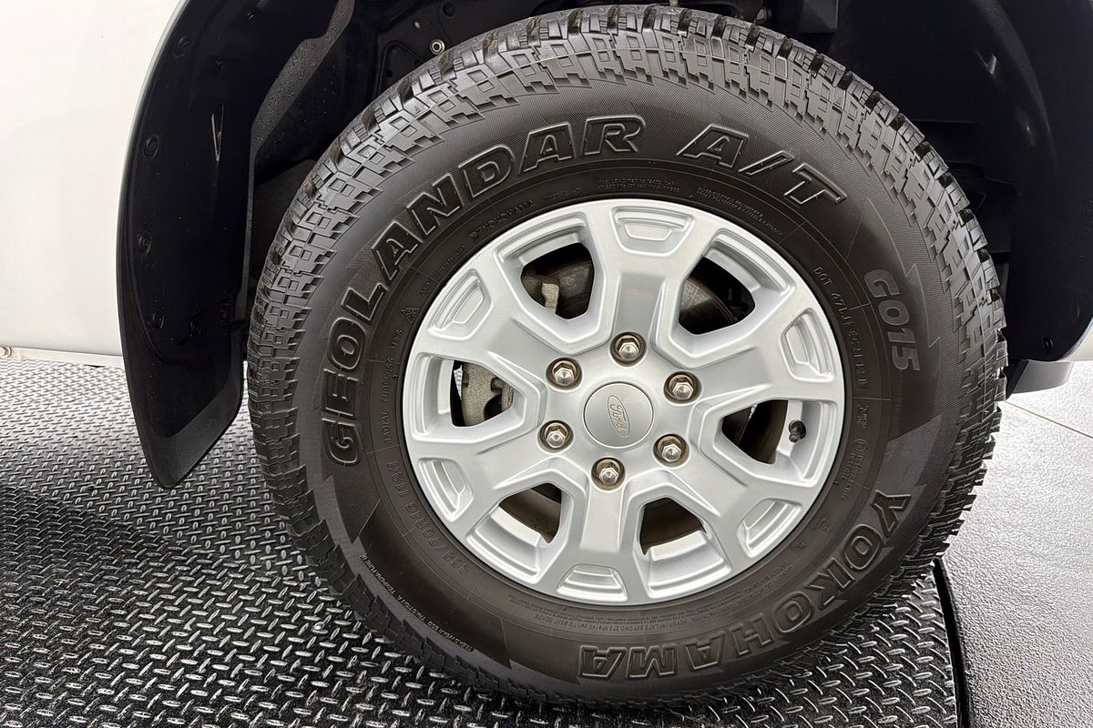 2021 Ford Ranger XLS PX MkIII 4X4 3.2L