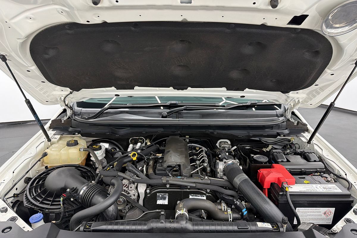 2021 Ford Ranger XLS PX MkIII 4X4 3.2L