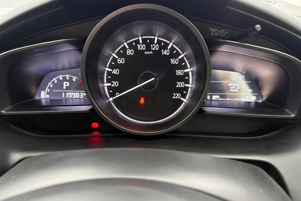 2020 Mazda CX-3 Maxx Sport DK