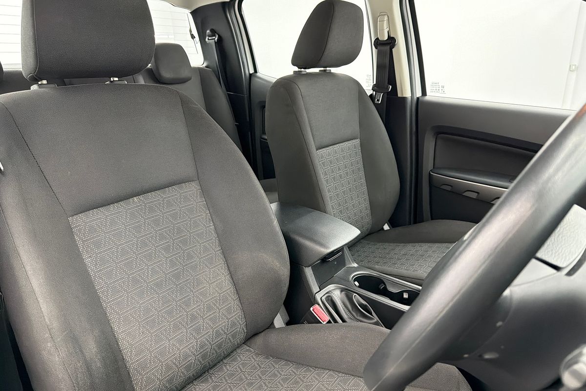 2021 Ford Ranger XLS PX MkIII 4X4 3.2L