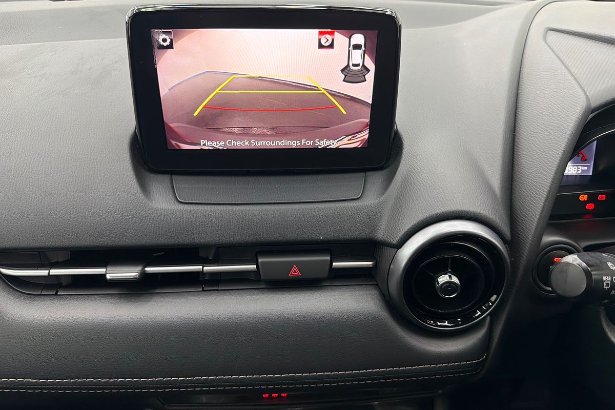 2020 Mazda CX-3 Maxx Sport DK