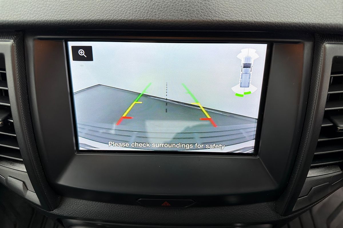 2021 Ford Ranger XLS PX MkIII 4X4 3.2L