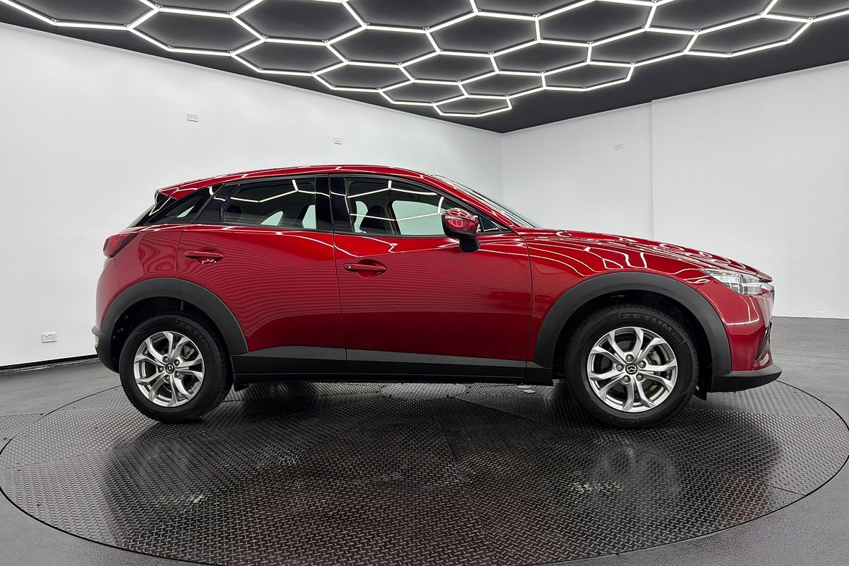 2020 Mazda CX-3 Maxx Sport DK