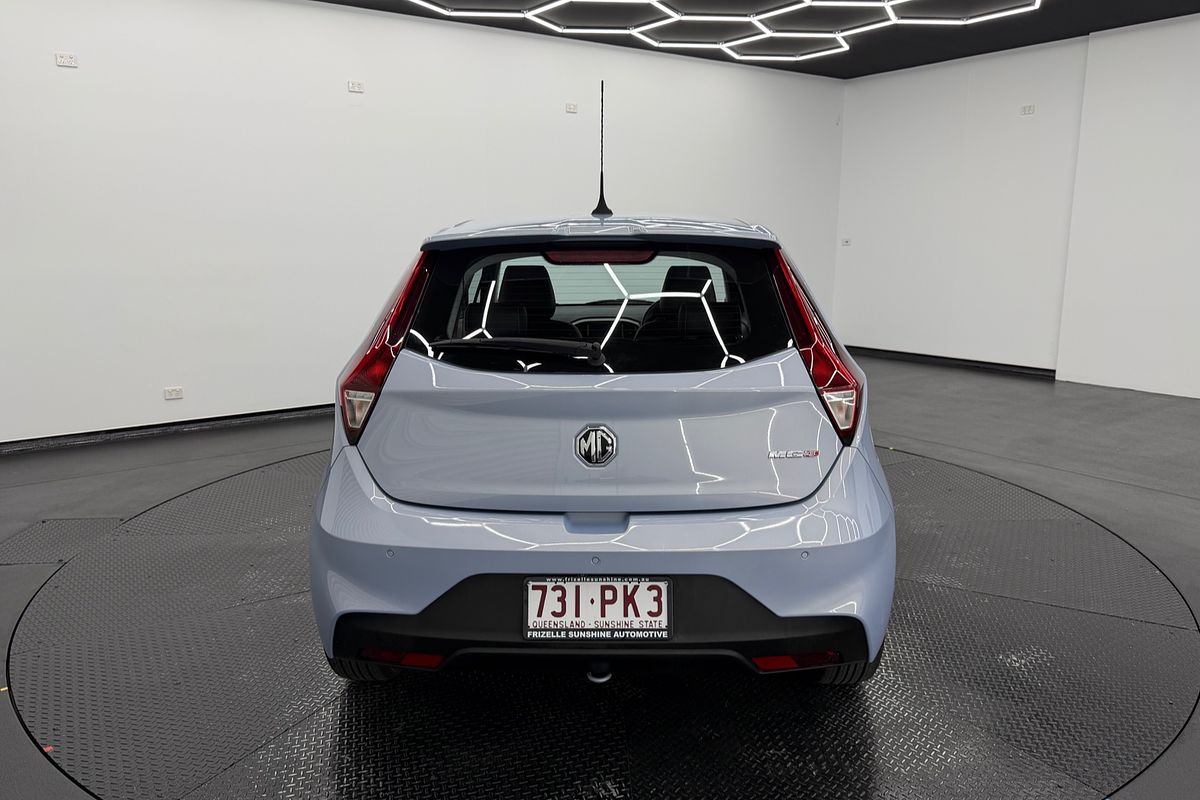 2022 MG MG3 Excite