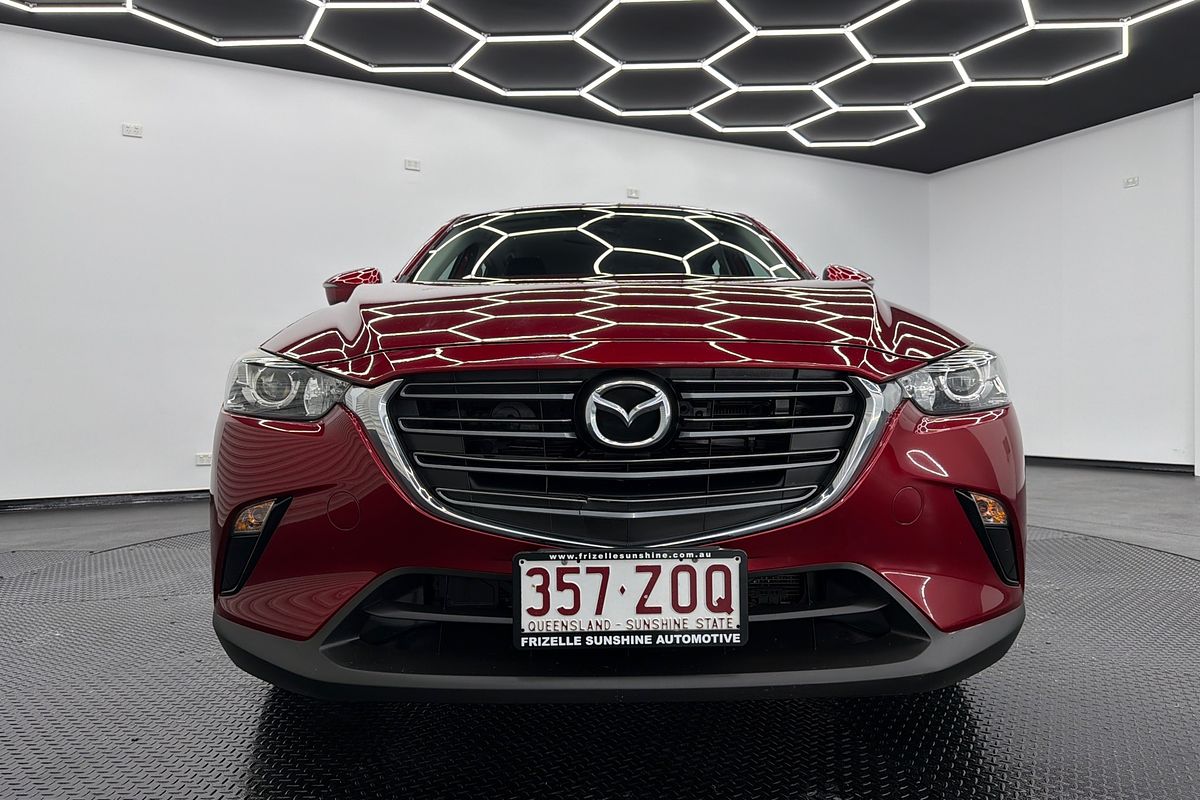 2020 Mazda CX-3 Maxx Sport DK