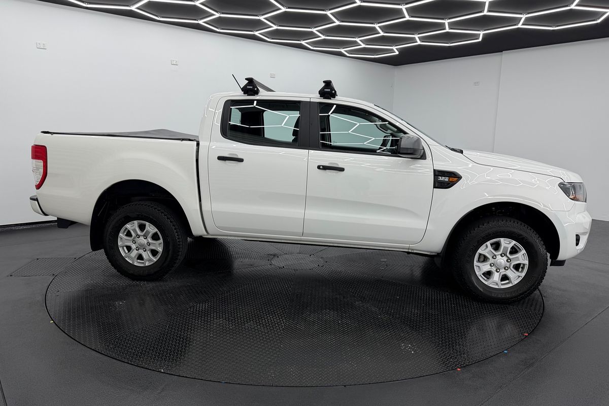 2021 Ford Ranger XLS PX MkIII 4X4 3.2L