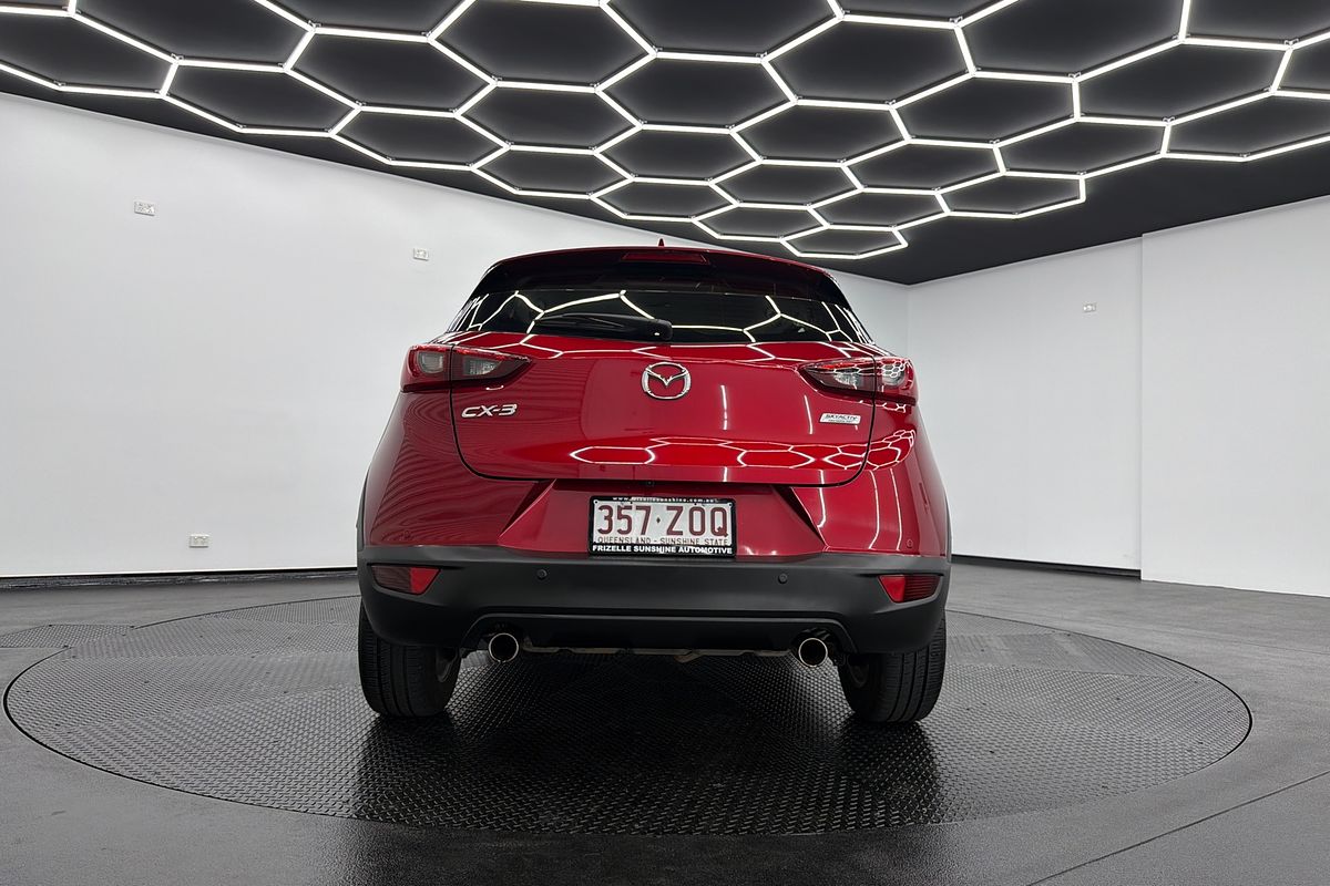 2020 Mazda CX-3 Maxx Sport DK