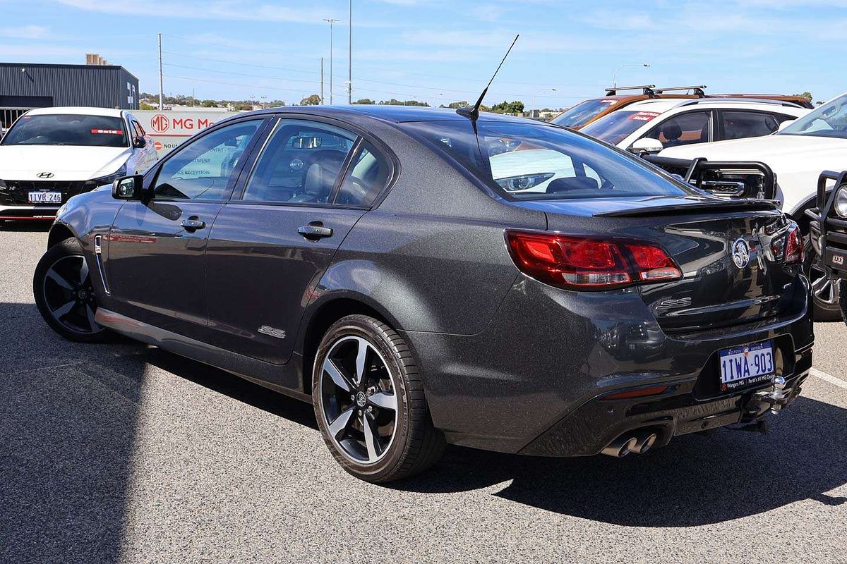 2017 Holden Commodore SS VF Series II