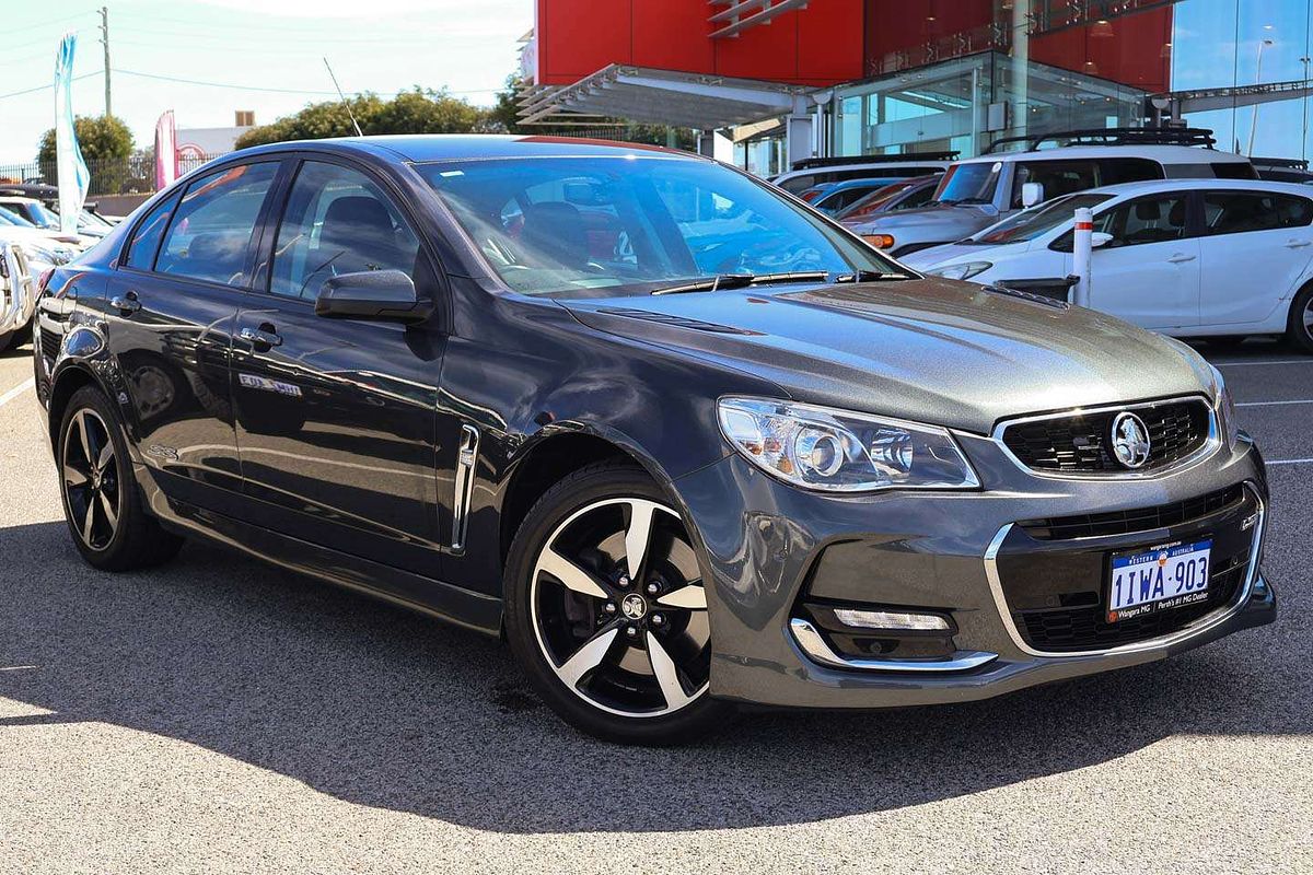 2017 Holden Commodore SS VF Series II