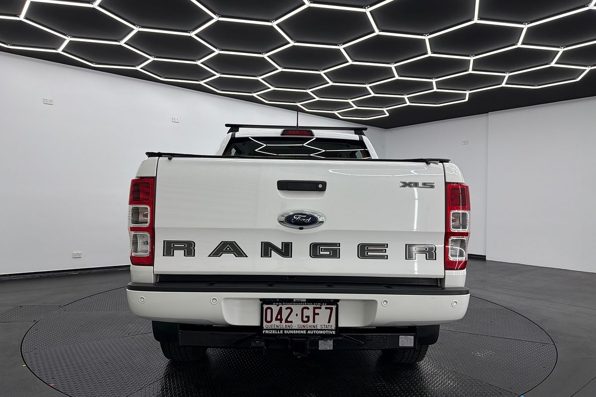 2021 Ford Ranger XLS PX MkIII 4X4 3.2L