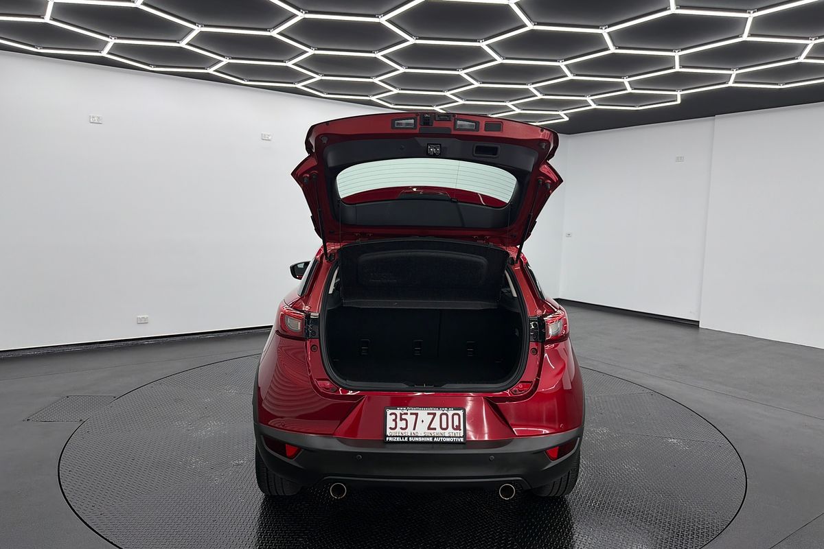 2020 Mazda CX-3 Maxx Sport DK