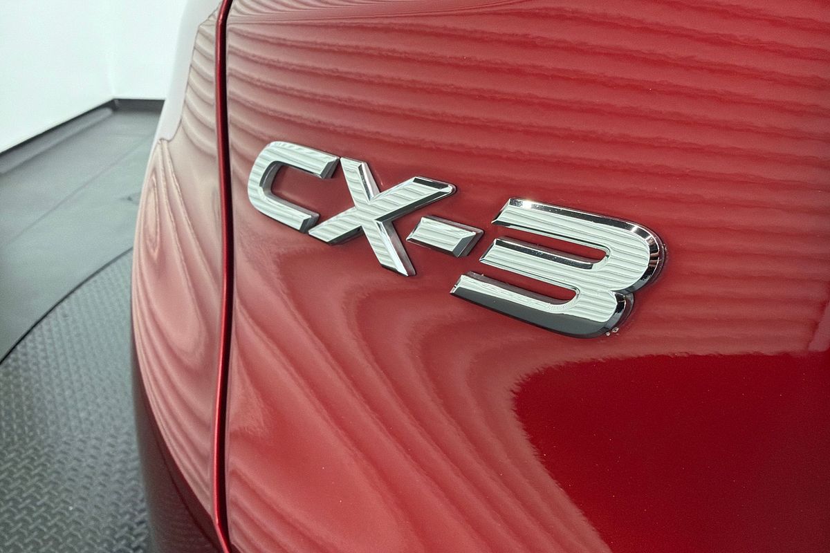 2020 Mazda CX-3 Maxx Sport DK