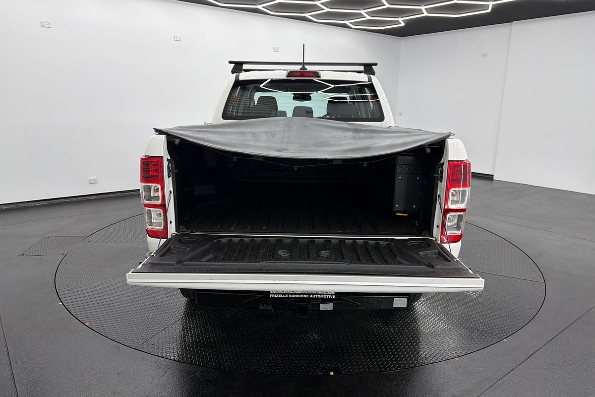 2021 Ford Ranger XLS PX MkIII 4X4 3.2L