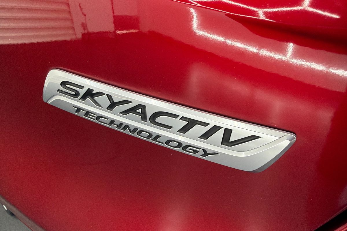 2020 Mazda CX-3 Maxx Sport DK