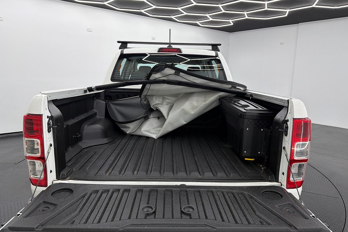 2021 Ford Ranger XLS PX MkIII 4X4 3.2L