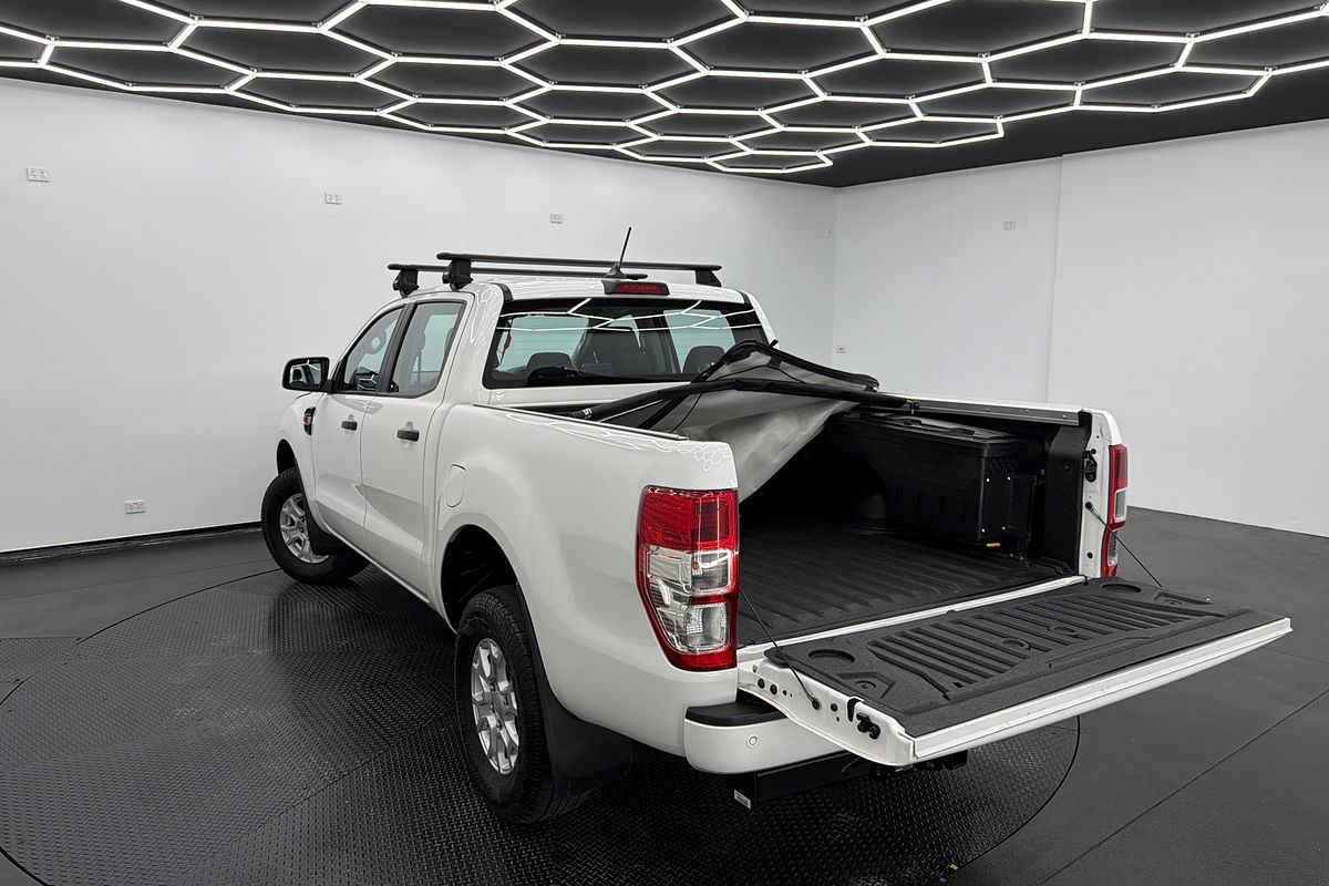 2021 Ford Ranger XLS PX MkIII 4X4 3.2L