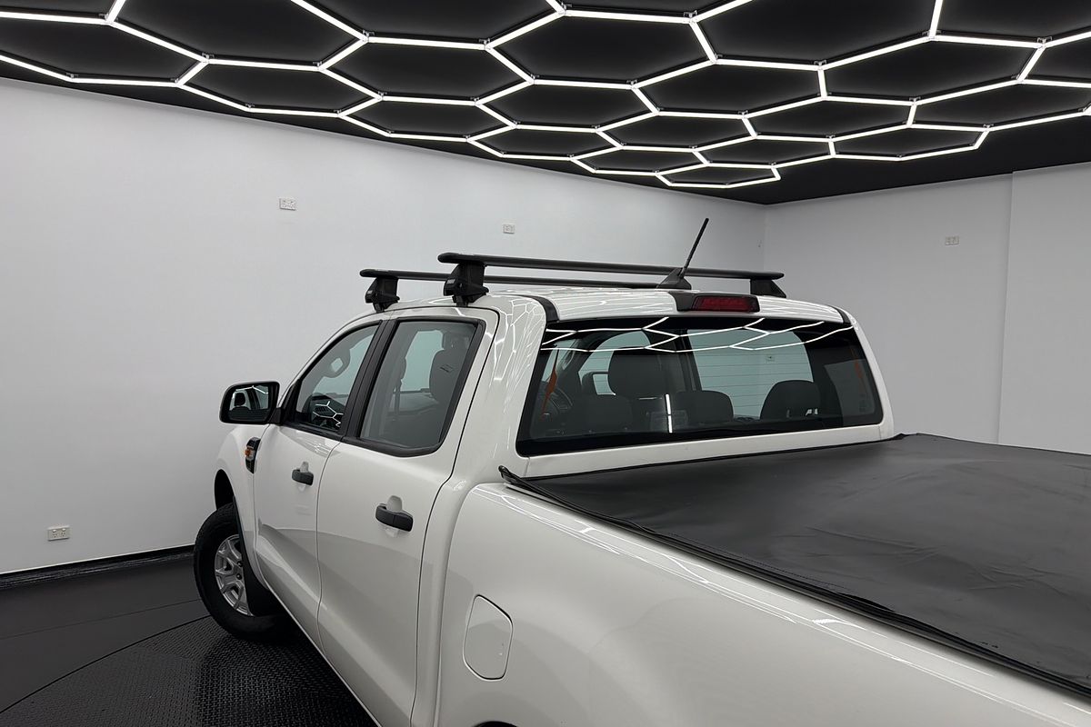 2021 Ford Ranger XLS PX MkIII 4X4 3.2L