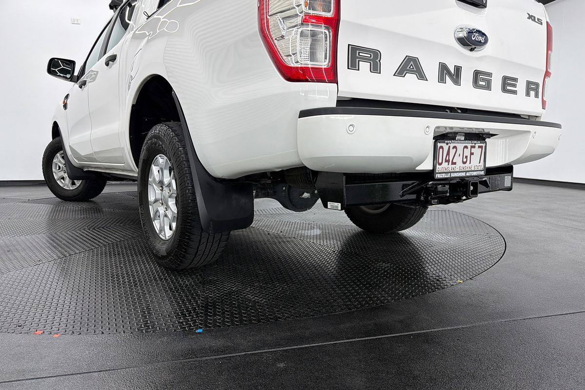 2021 Ford Ranger XLS PX MkIII 4X4 3.2L