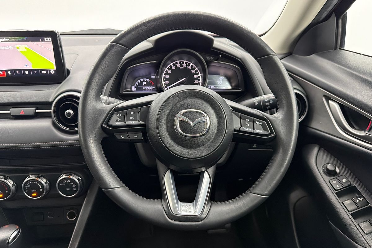 2020 Mazda CX-3 Maxx Sport DK