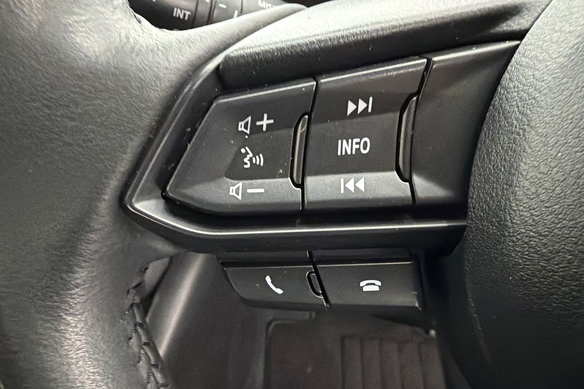 2020 Mazda CX-3 Maxx Sport DK