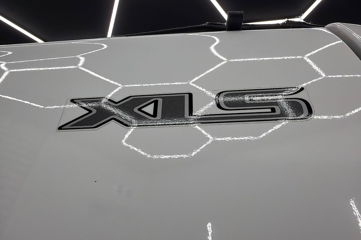 2021 Ford Ranger XLS PX MkIII 4X4 3.2L