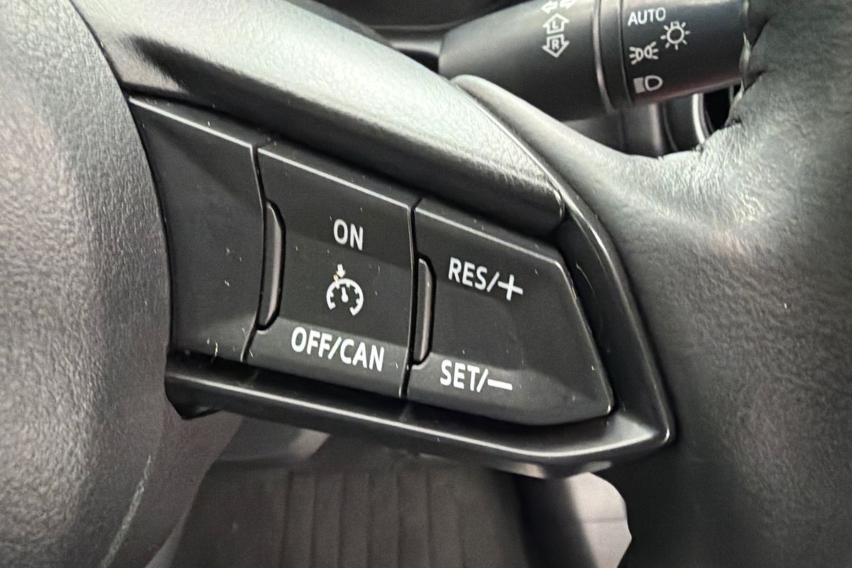 2020 Mazda CX-3 Maxx Sport DK