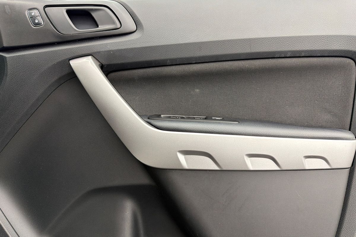 2021 Ford Ranger XLS PX MkIII 4X4 3.2L