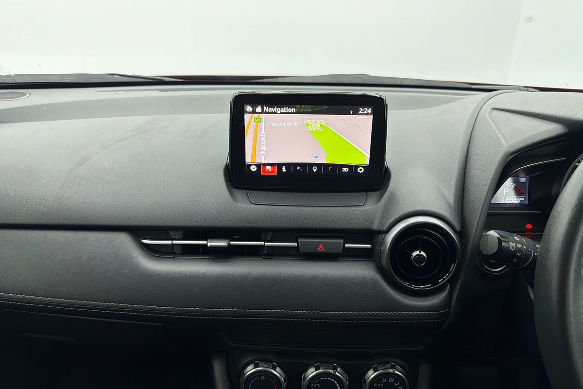 2020 Mazda CX-3 Maxx Sport DK