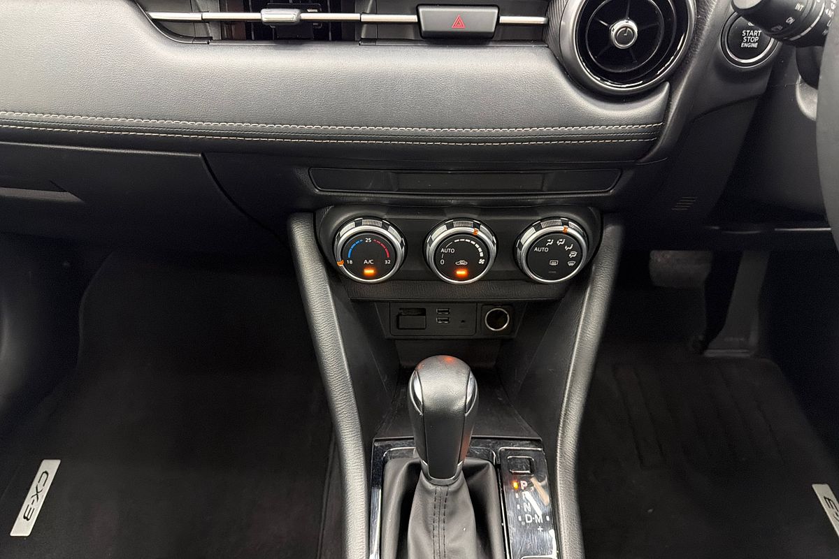 2020 Mazda CX-3 Maxx Sport DK