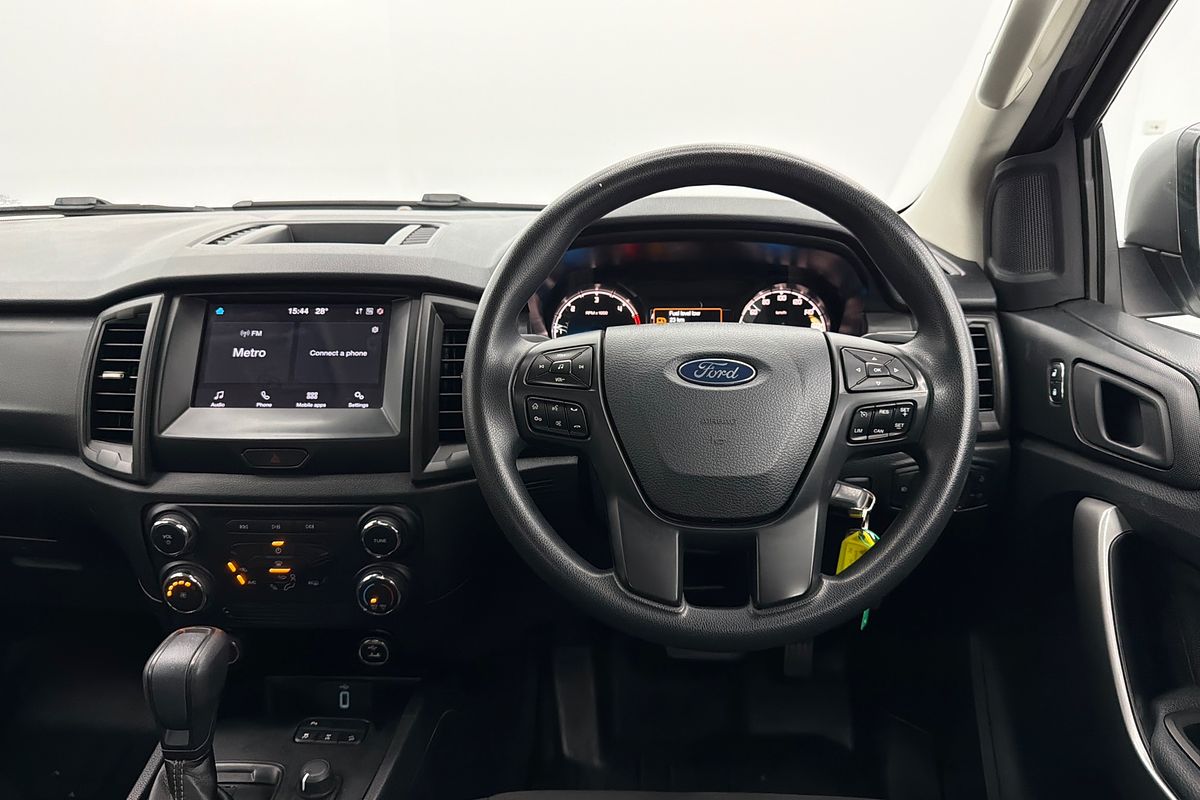 2021 Ford Ranger XLS PX MkIII 4X4 3.2L