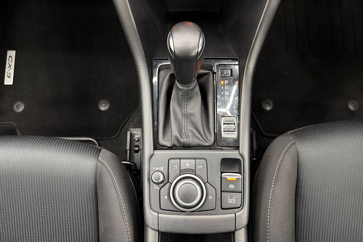 2020 Mazda CX-3 Maxx Sport DK