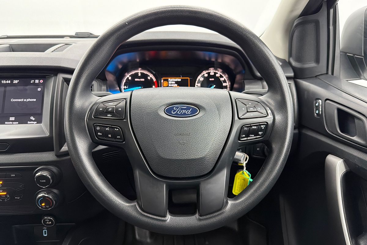 2021 Ford Ranger XLS PX MkIII 4X4 3.2L