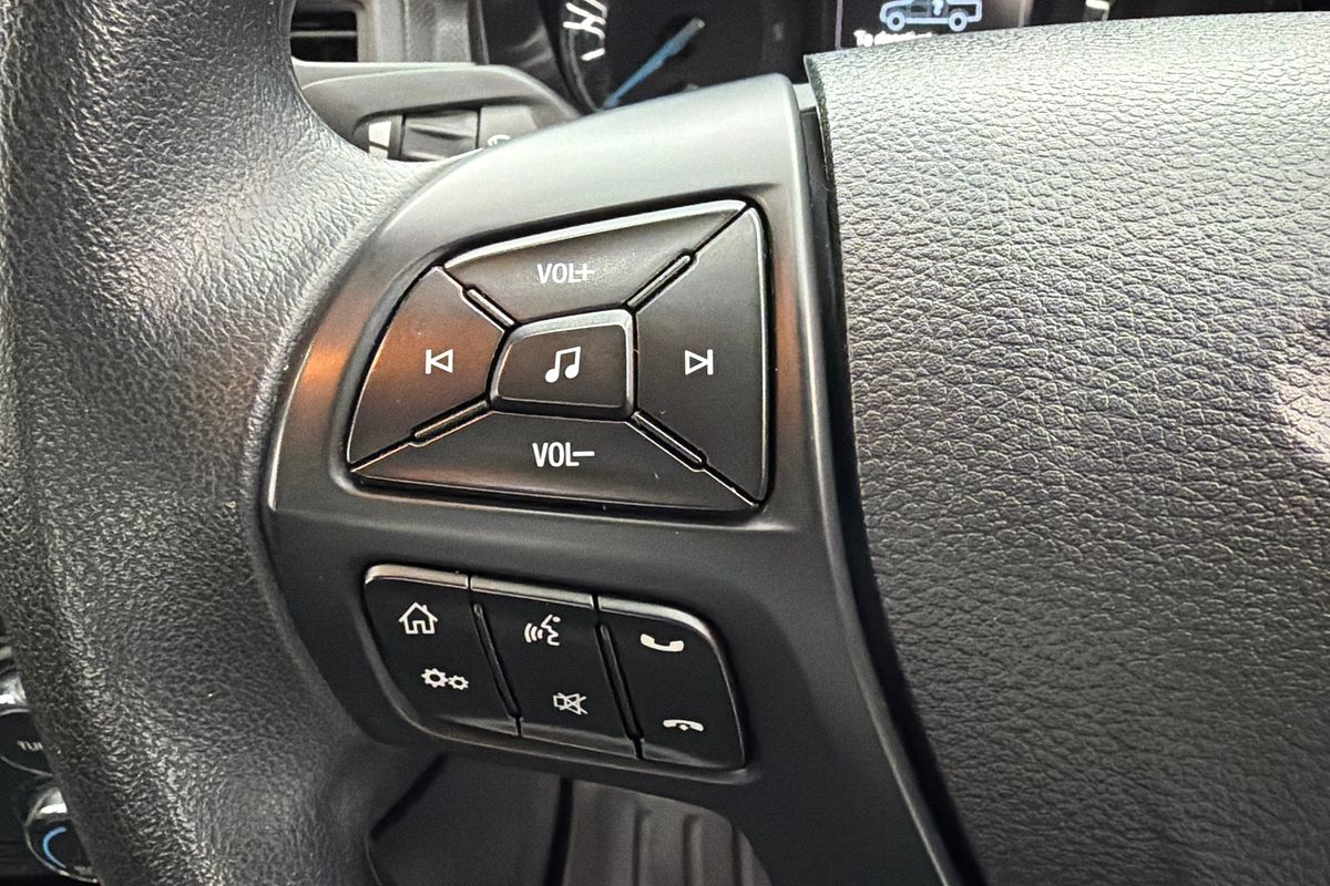 2021 Ford Ranger XLS PX MkIII 4X4 3.2L