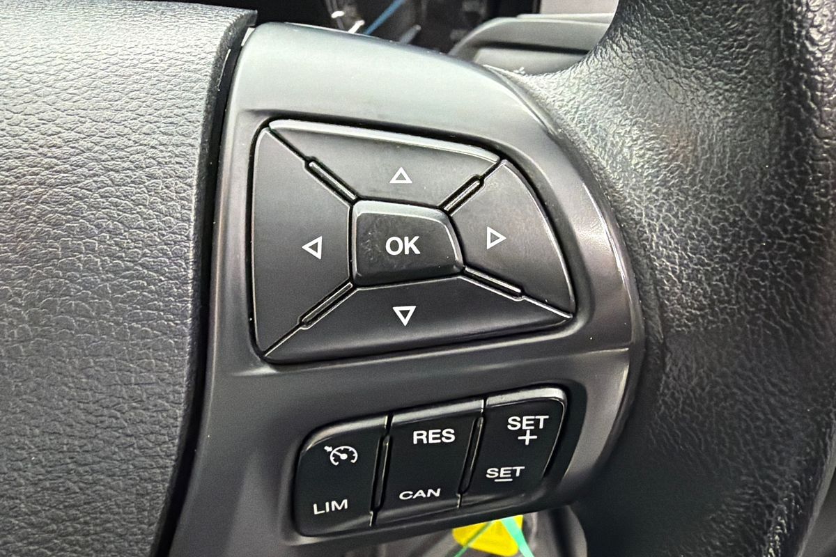 2021 Ford Ranger XLS PX MkIII 4X4 3.2L