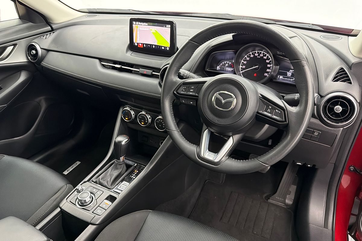 2020 Mazda CX-3 Maxx Sport DK